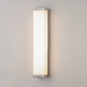 Maxim 55524WTAL Tunnel 26" LED Outdoor Sconce | Brushed Aluminum
