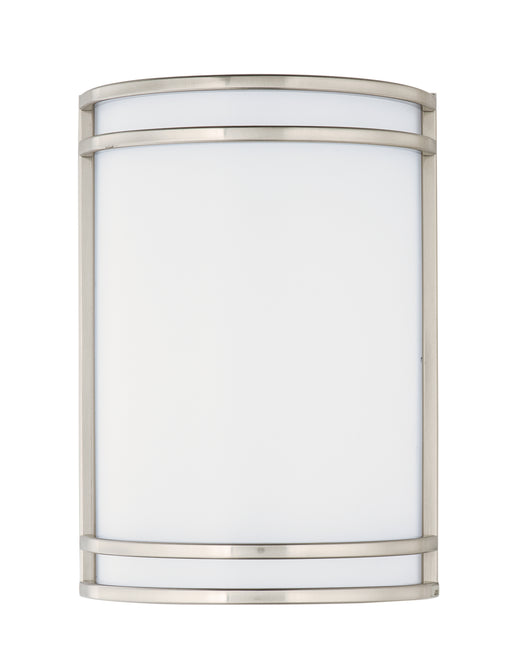 Maxim 55532WTSN Linear LED Wall Sconce | Satin Nickel