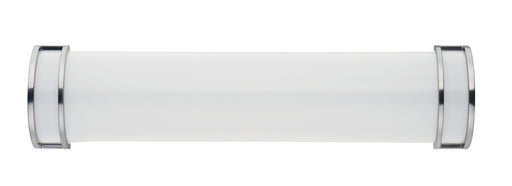 Maxim 55534WTSN Linear LED 25" LED Bath Vanity | Satin Nickel