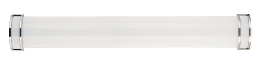 Maxim 55535WTSN Linear LED 36" LED Bath Vanity | Satin Nickel