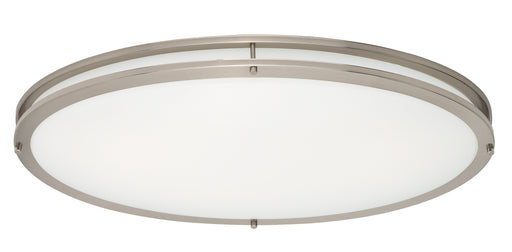 Maxim 55548WTSN Linear LED Surface Mount | Satin Nickel