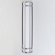 Maxim 55577WTSN Moon Ray 30" LED Outdoor Wall Sconce | Satin Nickel