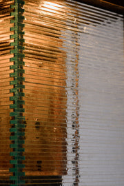 Maxim 55736CLET Triumph VX LED Outdoor Deck Lantern | Earth Tone