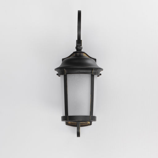 Maxim 56094FSBZ Dover LED 1 Light Outdoor Wall Lantern | Bronze