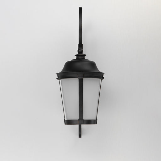 Maxim 56095FSBZ Dover LED 1 Light Outdoor Wall Lantern | Bronze