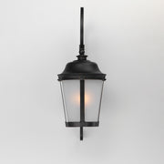 Maxim 56095FSBZ Dover LED 1 Light Outdoor Wall Lantern | Bronze