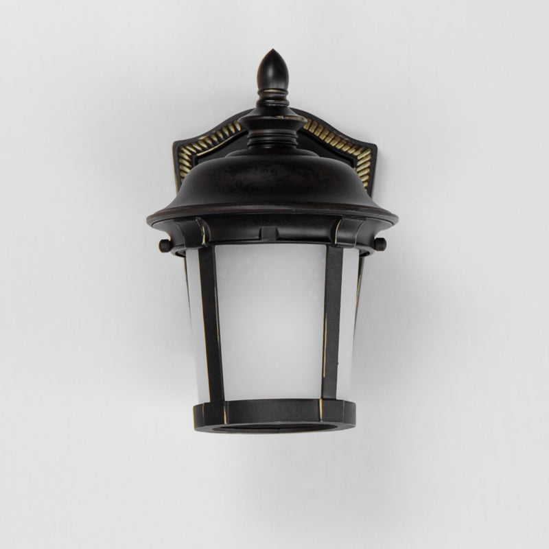 Maxim 56096FSBZ Dover LED 1 Light Outdoor Wall Lantern | Bronze