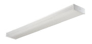 Maxim 57523WT LED Wrap 7"x48" Flush Mount 4000K | White