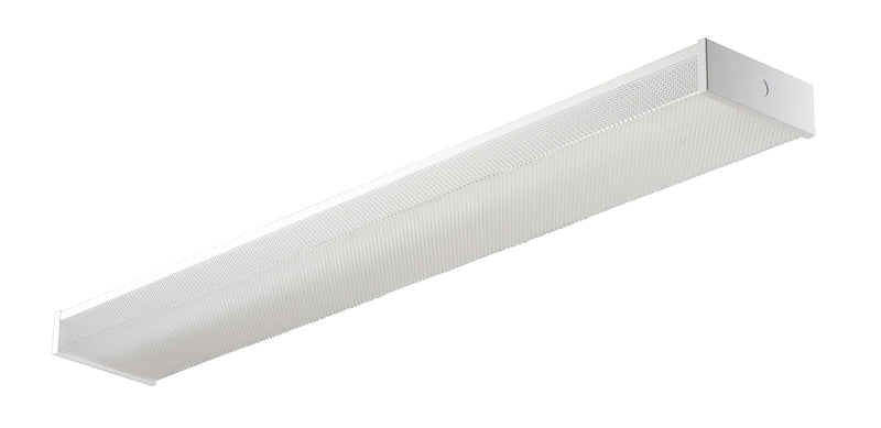 Maxim 57523WT LED Wrap 7"x48" Flush Mount 4000K | White
