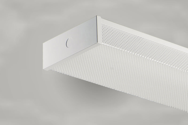 Maxim 57523WT LED Wrap 7"x48" Flush Mount 4000K | White