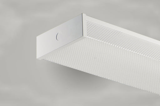 Maxim 57523WT LED Wrap 7"x48" Flush Mount 4000K | White