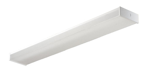 Maxim 57523WT LED Wrap 7"x48" Flush Mount 4000K | White