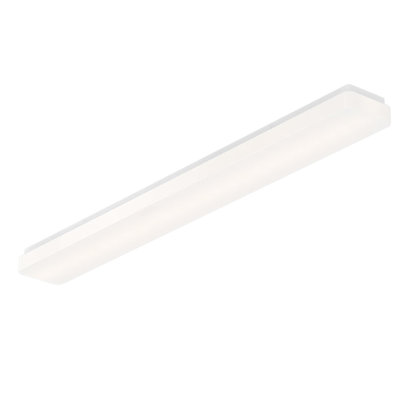Maxim 57534WT Cloud 48" Skinny Surface Mount | White