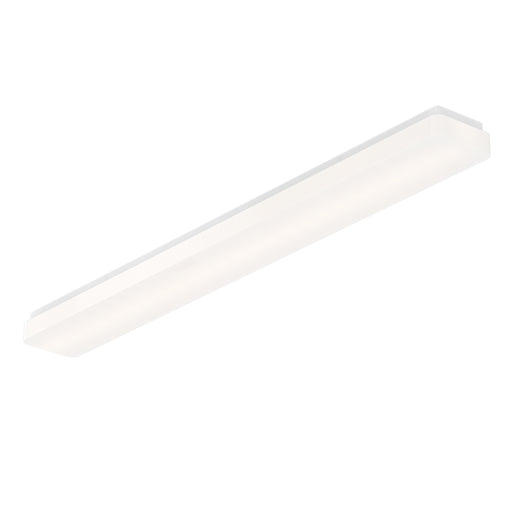 Maxim 57534WT Cloud 48" Skinny Surface Mount | White