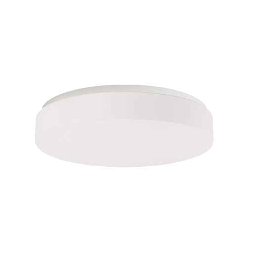 Maxim 57551WT Mint 13" LED Flush Mount | White