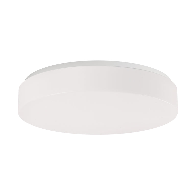 Maxim 57552WT Mint 15" LED Flush Mount | White