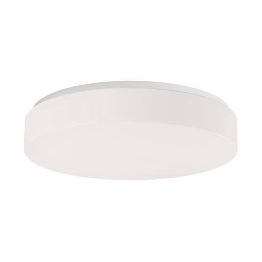 Maxim 57552WT Mint 15" LED Flush Mount | White