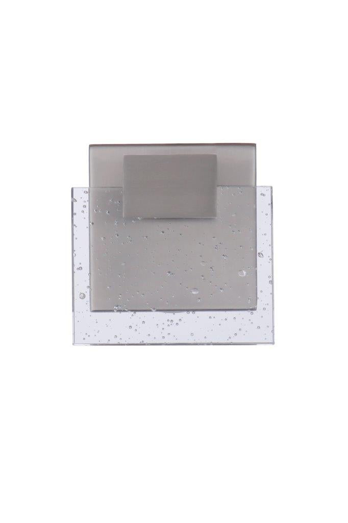 Craftmade 15905BNK-LED Alamere LED Bathroom Vanity Light -Brushed Polished Nickel