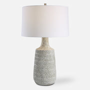 Uttermost Scouts White Table Lamp - ALCOVE LIGHTING