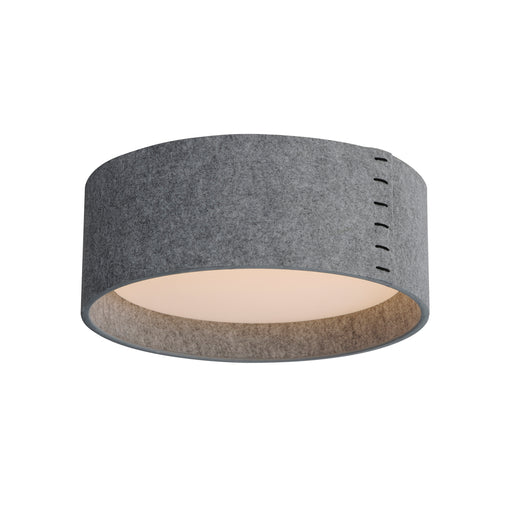 Maxim 60230GY Prime 16" LED Flush Hi Lo Dim Sensor | Gray