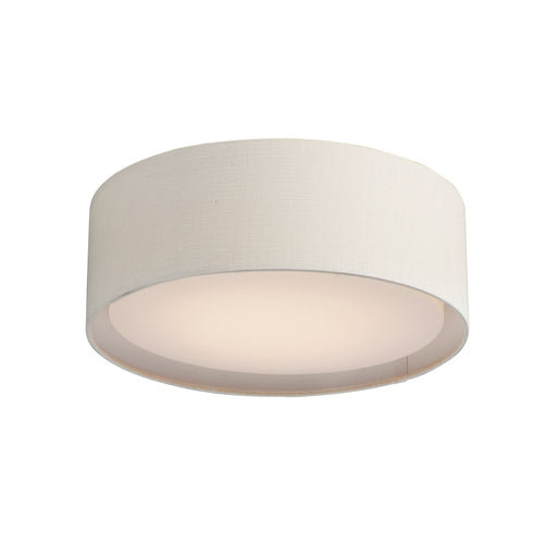 Maxim 60230OM Prime 16" LED Flush Hi Lo Dim Sensor | Oatmeal