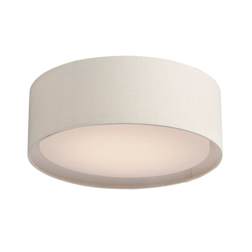 Maxim 60232OM Prime 20" LED Flush Hi Lo Dim Sensor | Oatmeal