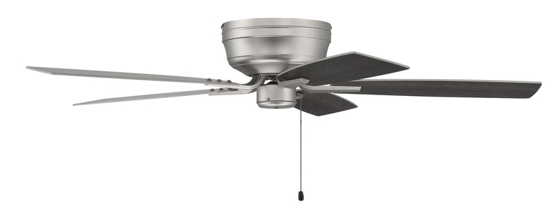 Craftmade PPH52BN5 Pro Plus Hugger 52 Ceiling Fan -Brushed Nickel