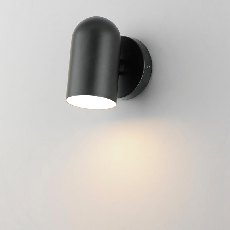 Maxim 62003BK SpotLight Outdoor LED Sconce | Black