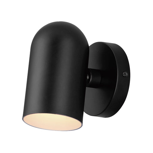 Maxim 62003BK SpotLight Outdoor LED Sconce | Black