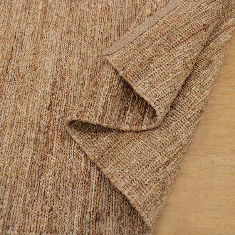 Uttermost Makula Natural Jute 8 X 10 Rug - ALCOVE LIGHTING