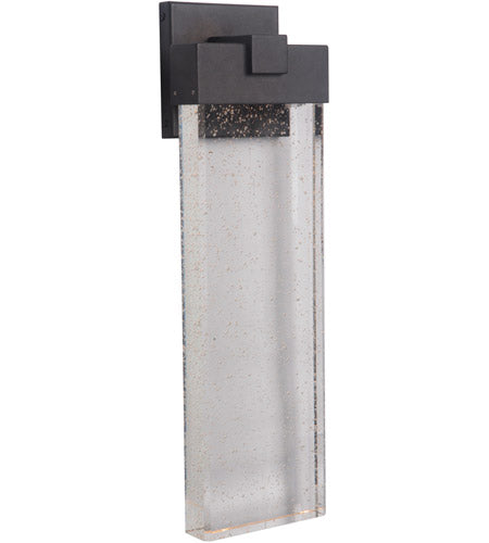 Craftmade Z1624-TB-LED Aria 1 Light Large LED Outdoor Wall Lantern -Textured Black
