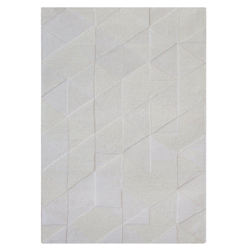 Uttermost La Veta Ivory 8 X 10 Rug - ALCOVE LIGHTING