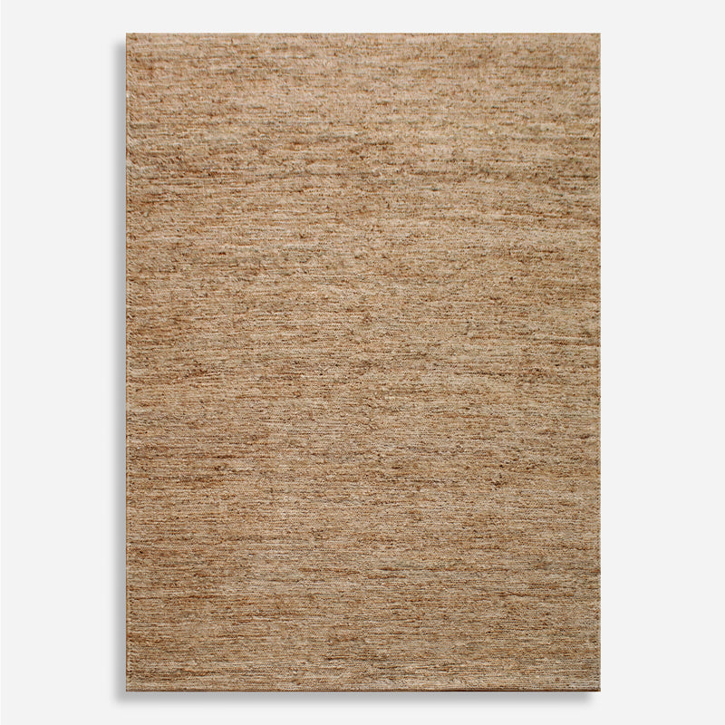 Uttermost Makula Natural Jute 8 X 10 Rug - ALCOVE LIGHTING