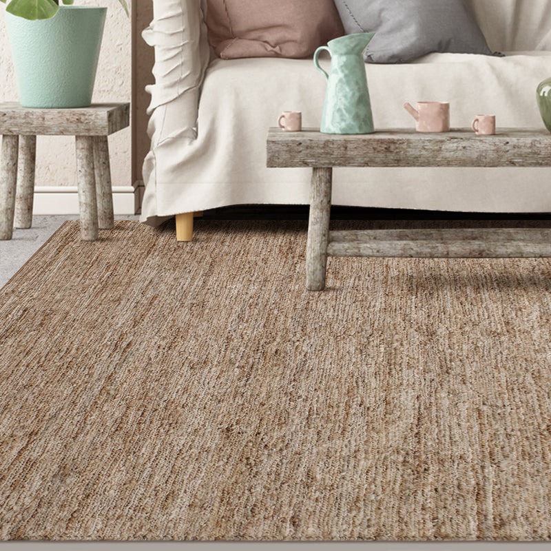 Uttermost Makula Natural Jute 8 X 10 Rug - ALCOVE LIGHTING