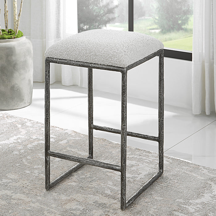 Uttermost Brisbane Counter Stool