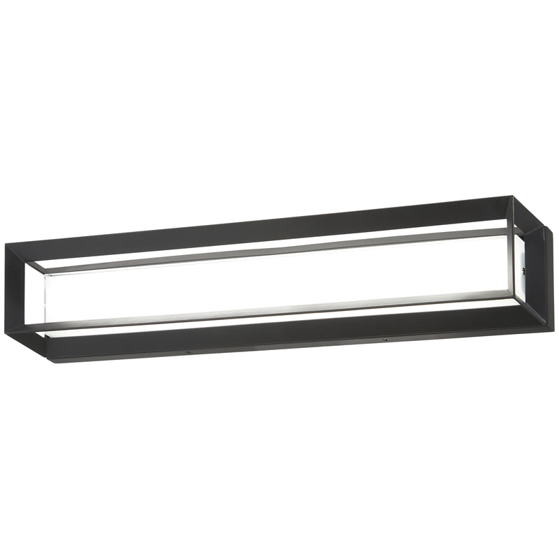 Minka Lavery Averton LED Bathroom Vanity Light-Coal