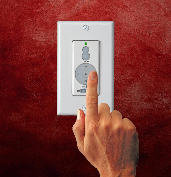 Minka Aire WCS212 Wall Control with Full Function Ceiling Fan Aire Control