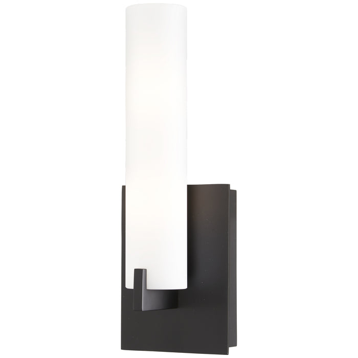 George Kovacs P5040-66A 2 Light Wall Sconce -Coal