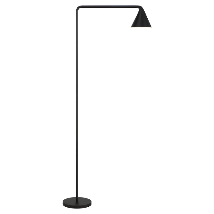 George Kovacs P1850-66A-L Task LED Table Lamp -Coal