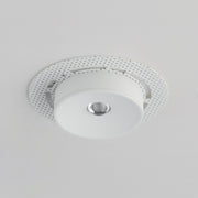 Maxim 86211WT Caldera 5.25" LED Flush Mount | White