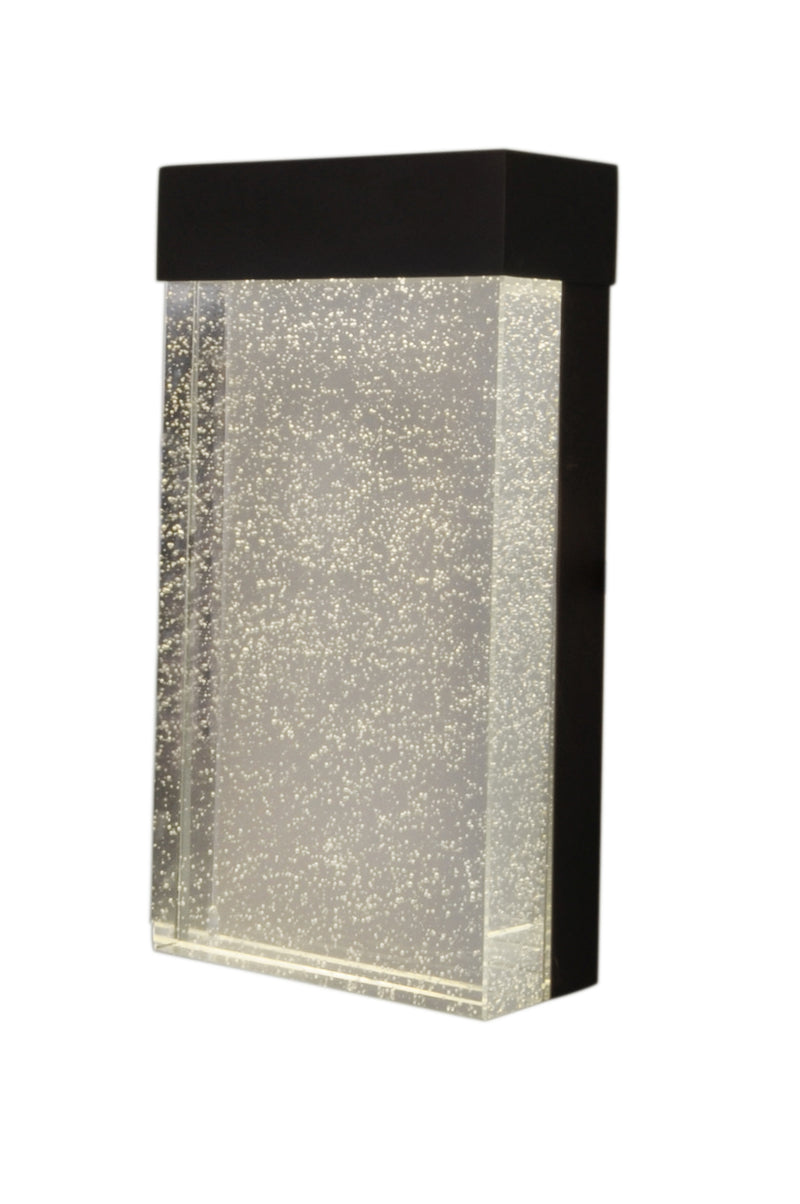 Maxim 88272BGBZ Moda LED Outdoor Wall Sconce | Bronze