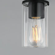 Maxim 90281CLBK Lateral Mini Pendant | Black