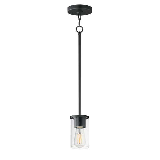 Maxim 90281CLBK Lateral Mini Pendant | Black