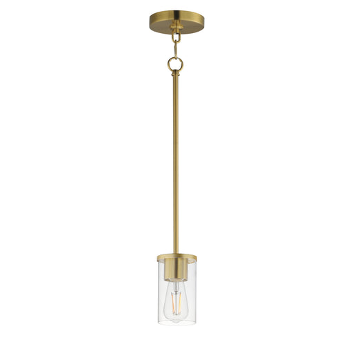 Maxim 90281CLSBR Lateral Mini Pendant | Satin Brass