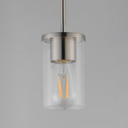 Maxim 90281CLSN Lateral Mini Pendant | Satin Nickel