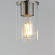 Maxim 90281CLSN Lateral Mini Pendant | Satin Nickel