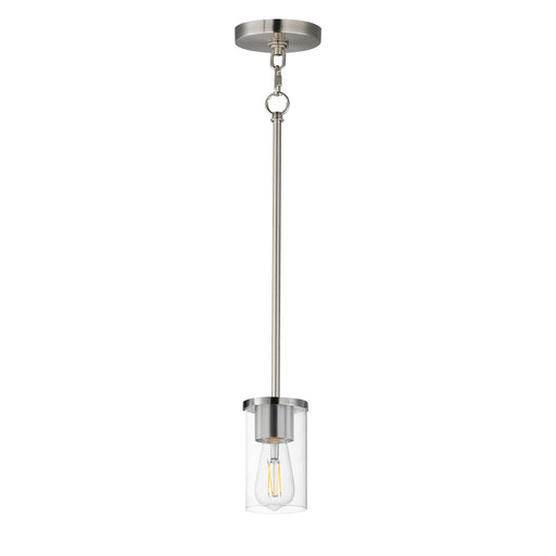 Maxim 90281CLSN Lateral Mini Pendant | Satin Nickel