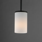 Maxim 90281SWBK Lateral Mini Pendant | Black