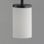 Maxim 90281SWBK Lateral Mini Pendant | Black