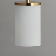 Maxim 90281SWSBR Lateral Mini Pendant | Satin Brass